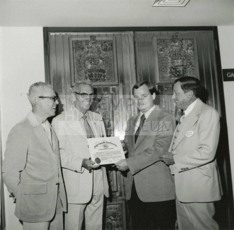 New Antique Automobile Club of America Chapter (1 of 3)