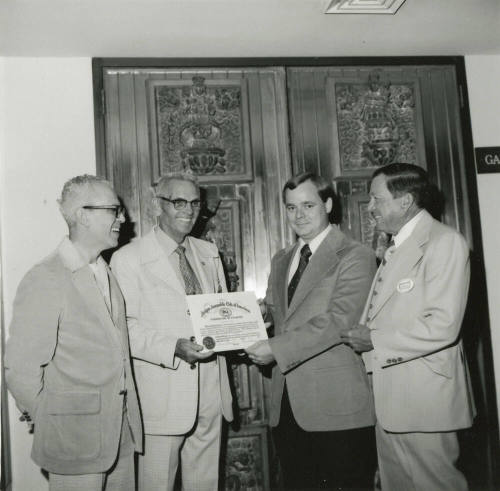 New Antique Automobile Club of America Chapter (1 of 3)