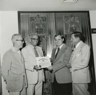 New Antique Automobile Club of America Chapter (1 of 3)