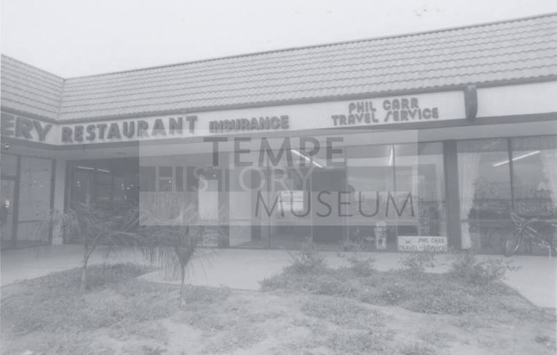 Tempe Price Low Cost Plaza-Store Fronts - 5022 South Price Road, Tempe, Arizona