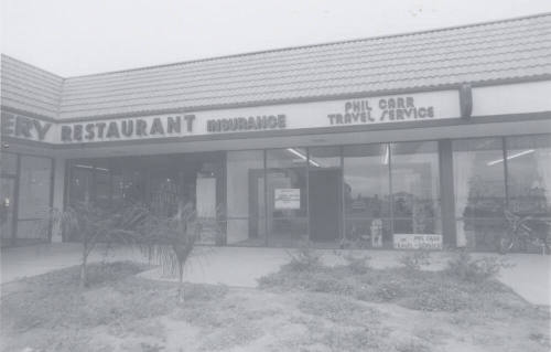 Tempe Price Low Cost Plaza-Store Fronts - 5022 South Price Road, Tempe, Arizona
