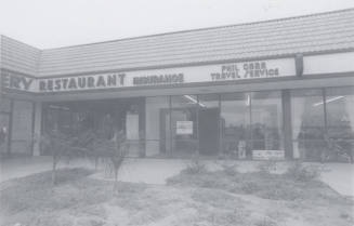 Tempe Price Low Cost Plaza-Store Fronts - 5022 South Price Road, Tempe, Arizona