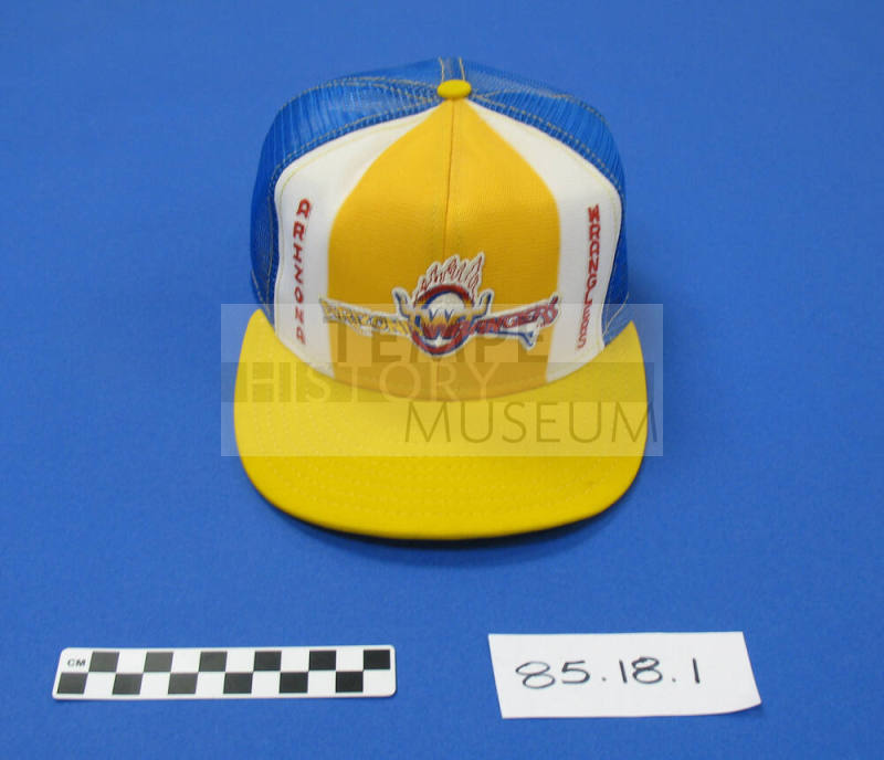 Cap, Wrangler's