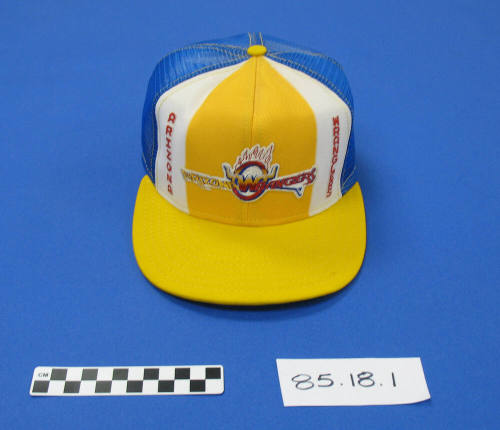 Cap, Wrangler's