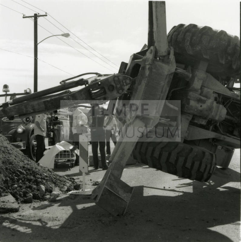 Accident -- August 1978