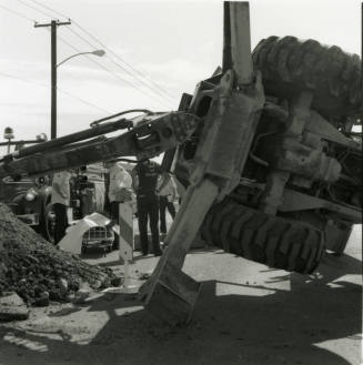 Accident -- August 1978