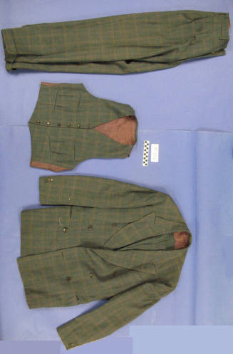 Suit, Mens, 3 Pc