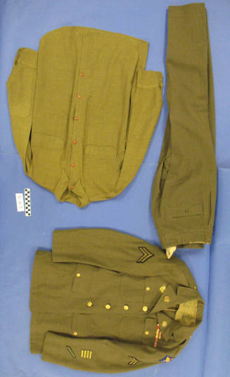 World War II Uniform