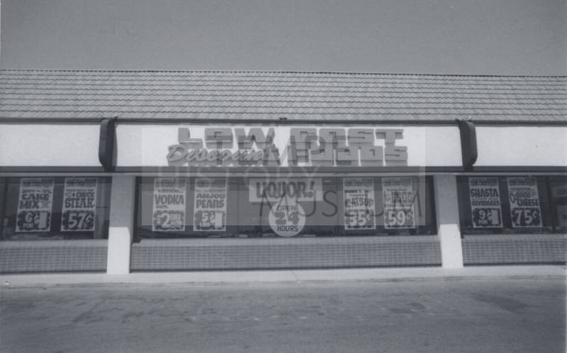 Low Cost Discount Foods Market - 5040 South Price Road, Tempe, Arizona