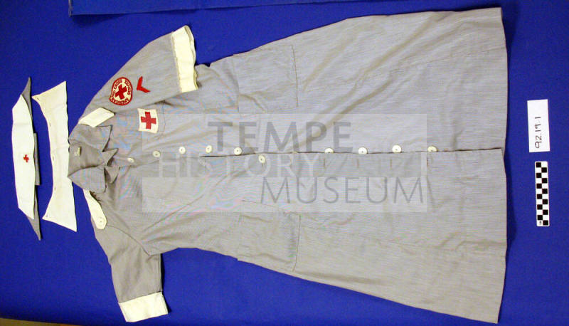 American Red Cross Uniform