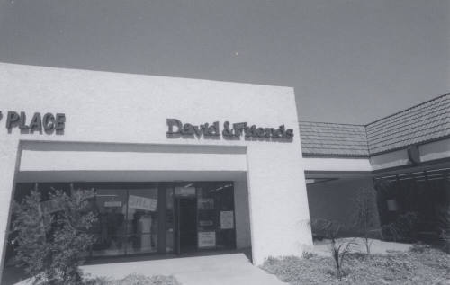 David and Friends-Beauty Shop - 5058 South Price Road, Tempe, Arizona