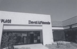 David and Friends-Beauty Shop - 5058 South Price Road, Tempe, Arizona