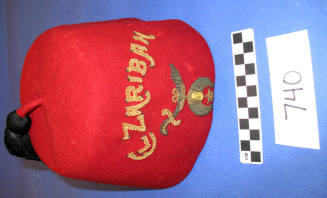 Shriner's Fez
