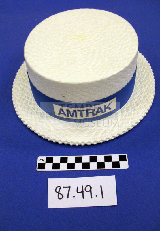 Amtrak Train Hat