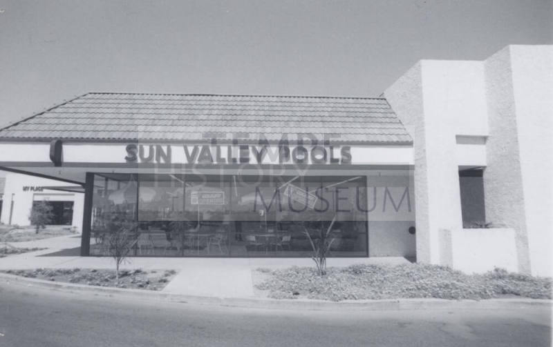 Sun Valley Pool Company - South Price Road, Tempe, Arizona