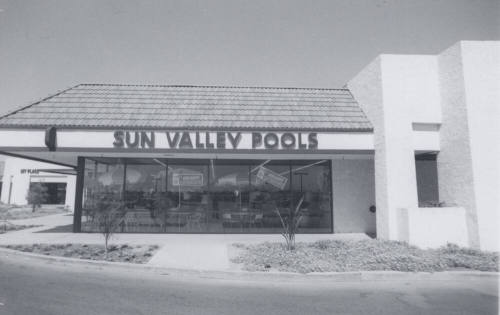 Sun Valley Pool Company - South Price Road, Tempe, Arizona