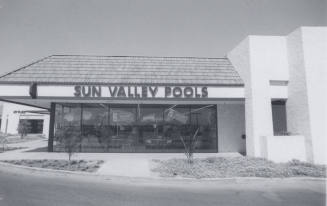 Sun Valley Pool Company - South Price Road, Tempe, Arizona