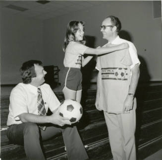 Soccer Mania -Tempe Daily News - October 30, 1978