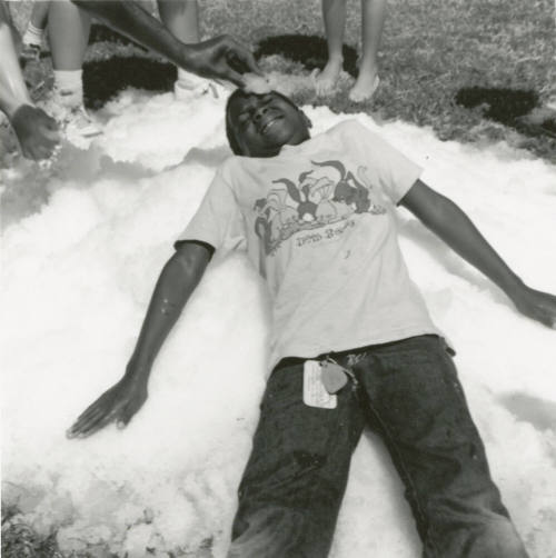Playing it cool - Tempe Daily News - July 25, 1984 - (1 of 2)