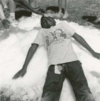 Playing it cool - Tempe Daily News - July 25, 1984 - (1 of 2)