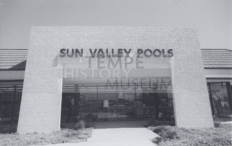Sun Valley Pool Company - South Price Road, Tempe, Arizona