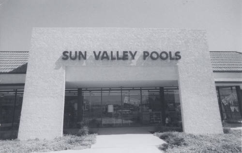 Sun Valley Pool Company - South Price Road, Tempe, Arizona