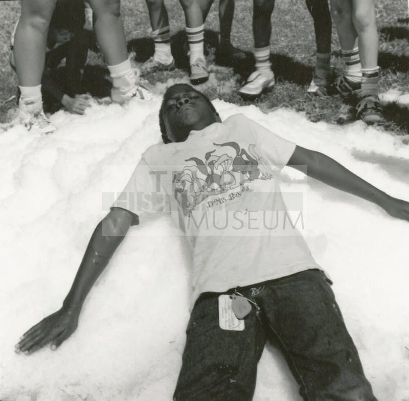 Playing it cool - Tempe Daily News - July 25, 1984 - (2 of 2)