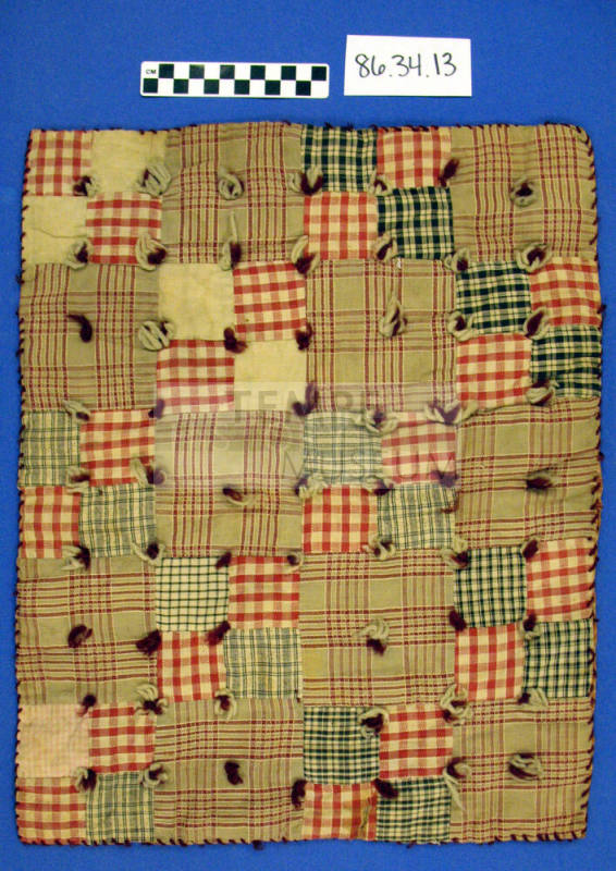 Quilt, Doll