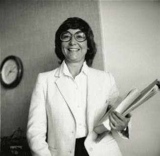 Gavel wielder - Tempe Daily News - April 3, 1985 - (2 of 2)