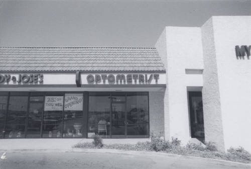 Dr. Jeff Eger Optometrist - 5062 South Price Road, Tempe, Arizona