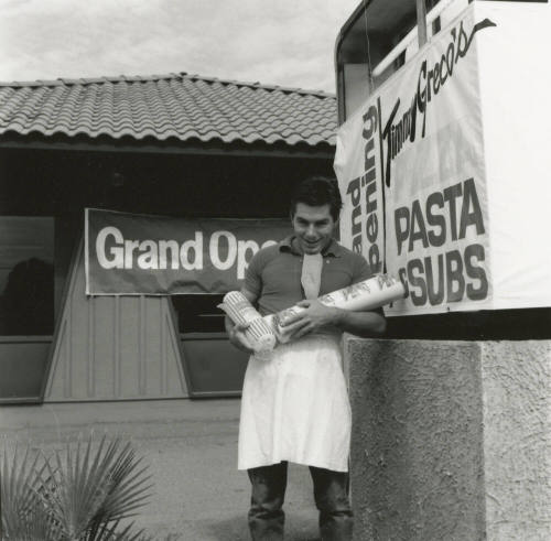 Greco's (Timmy) Pasta Subs Grand Opening - (1 of 2)