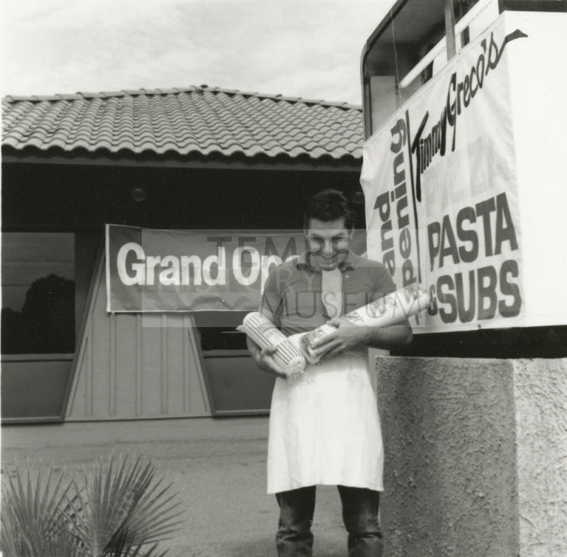Greco's (Timmy) Pasta Subs Grand Opening - (2 of 2)
