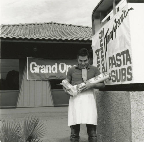 Greco's (Timmy) Pasta Subs Grand Opening - (2 of 2)