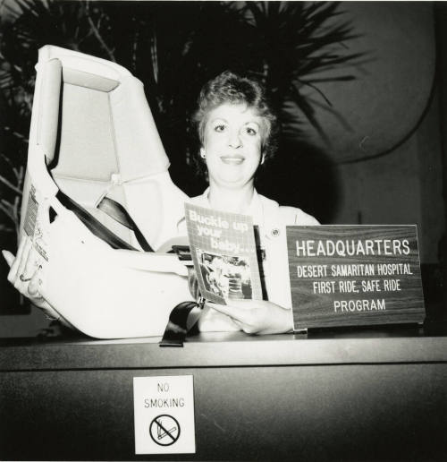 Service is auxiliary leader's top reward - Tempe Daily News - August 15, 1984 (2 of 2)