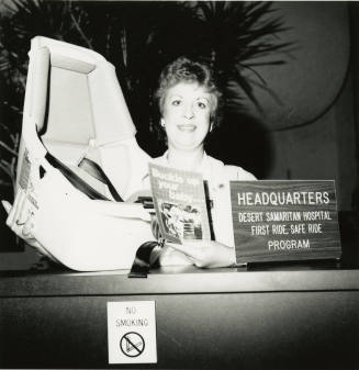 Service is auxiliary leader's top reward - Tempe Daily News - August 15, 1984 (2 of 2)