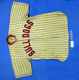 Arizona State Bulldogs Baseball Shirt