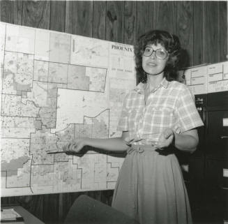 Map Location Helps Parents make a choice