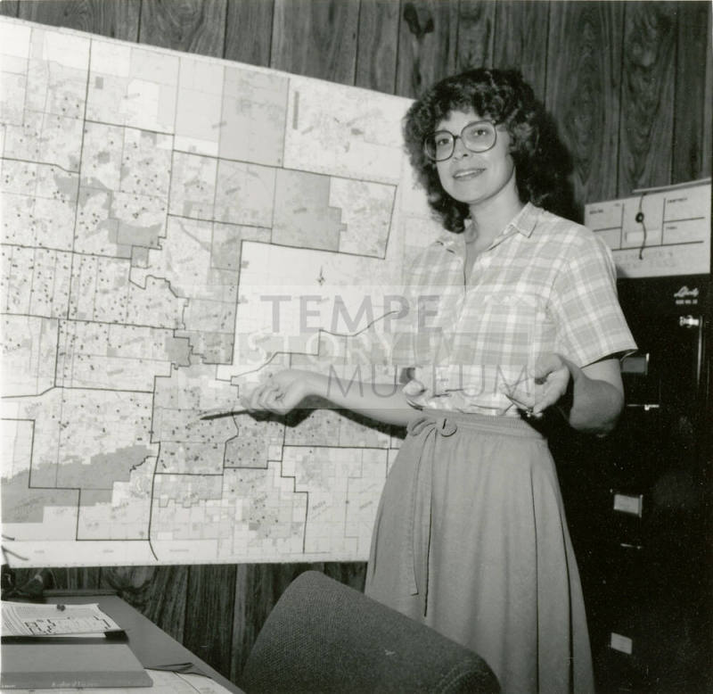 Map Location Helps Parents make a choice