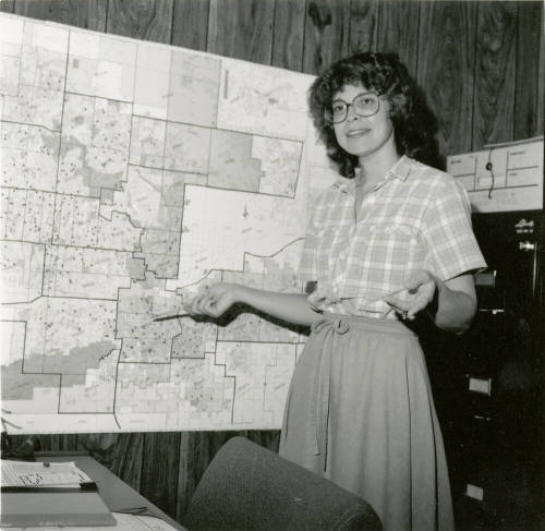 Map Location Helps Parents make a choice