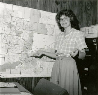 Map Location Helps Parents make a choice