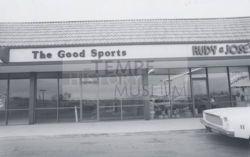 The Good Sports Shop - 5066 South Price Road, Tempe, Arizona