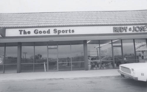 The Good Sports Shop - 5066 South Price Road, Tempe, Arizona