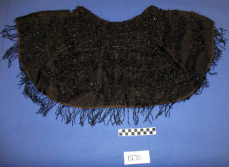 Beaded Cape