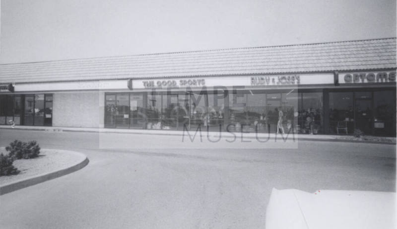 The Good Sports Shop - 5066 South Price Road, Tempe, Arizona