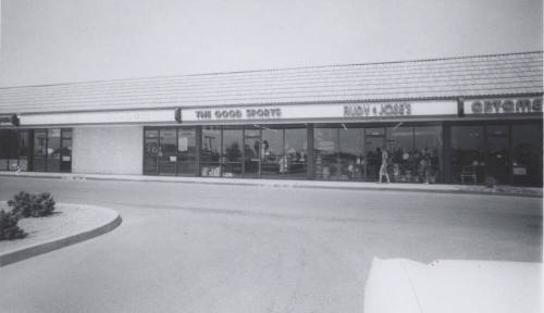 The Good Sports Shop - 5066 South Price Road, Tempe, Arizona