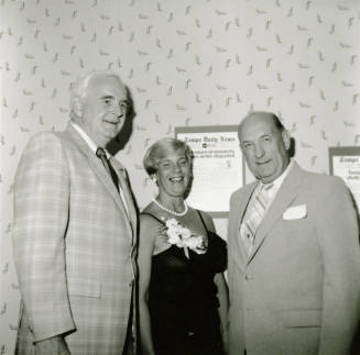 Columnist Paulette Bolyard Honored at Reception at First National Bank
