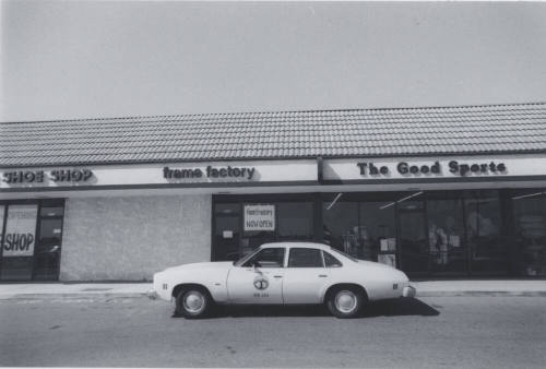 The Frame Factory - 5068 South Price Road, Tempe, Arizona