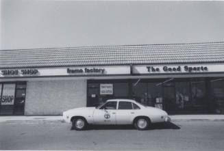 The Frame Factory - 5068 South Price Road, Tempe, Arizona