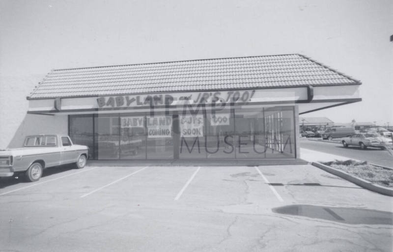 Babyland and Jr's Too - 5074 South Price Road, Tempe, Arizona