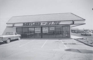Babyland and Jr's Too - 5074 South Price Road, Tempe, Arizona